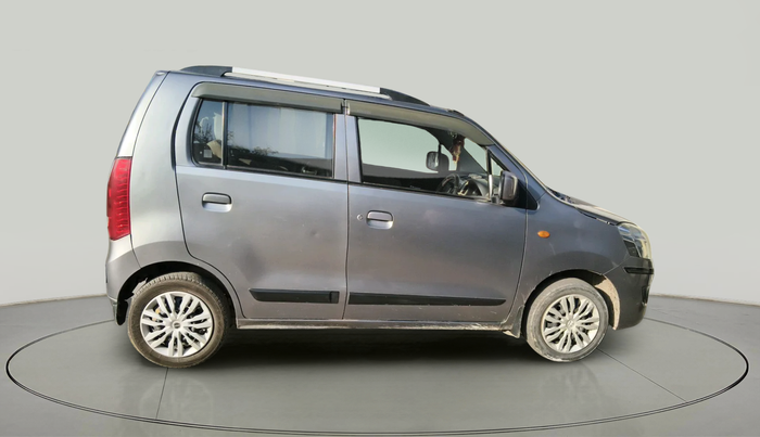 2016 Maruti Wagon R 1.0 VXI, Petrol, Manual, 32,979 km, exterior