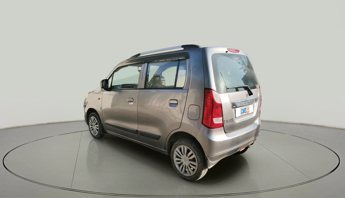 2016 Maruti Wagon R 1.0 VXI, Petrol, Manual, 32,979 km, exterior