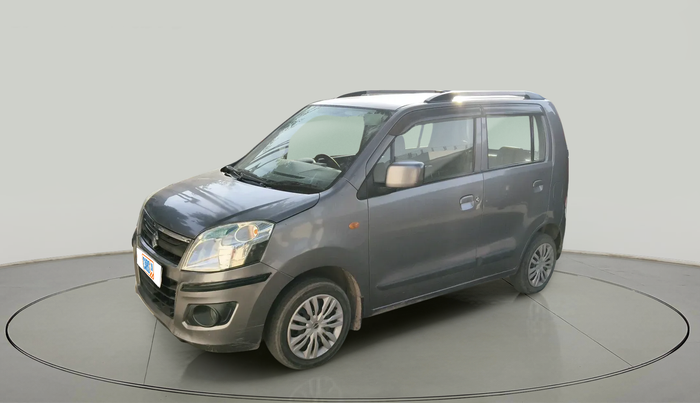 2016 Maruti Wagon R 1.0 VXI, Petrol, Manual, 32,979 km, exterior