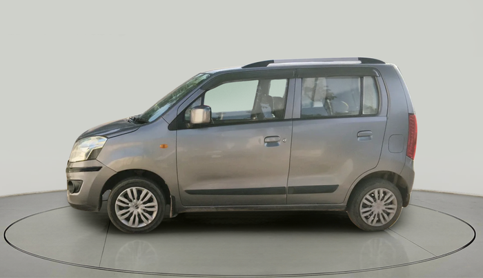 2016 Maruti Wagon R 1.0 VXI, Petrol, Manual, 32,979 km, exterior