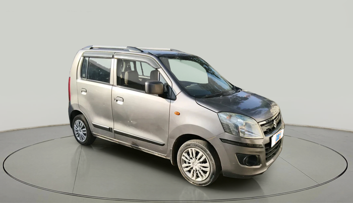 2016 Maruti Wagon R 1.0 VXI, Petrol, Manual, 32,979 km, exterior