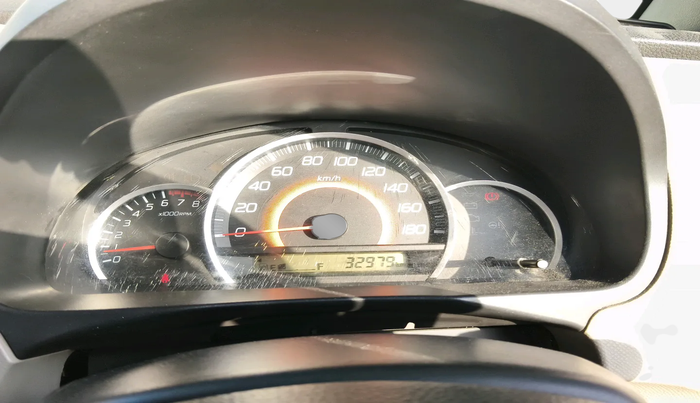 2016 Maruti Wagon R 1.0 VXI, Petrol, Manual, 32,979 km, interior