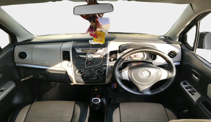 2016 Maruti Wagon R 1.0 VXI, Petrol, Manual, 32,979 km, interior