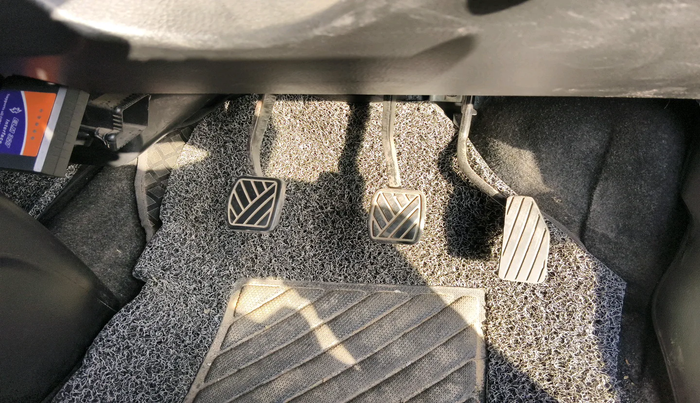 2016 Maruti Wagon R 1.0 VXI, Petrol, Manual, 32,979 km, interior