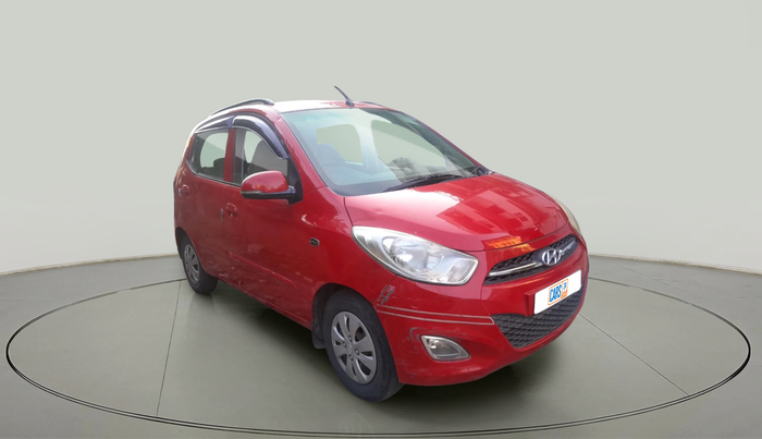 2011 Hyundai i10 SPORTZ 1.2, Petrol, Manual, 59,748 km, exterior
