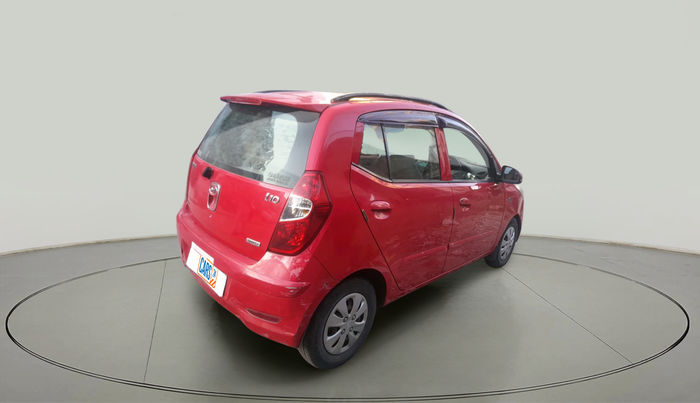 2011 Hyundai i10 SPORTZ 1.2, Petrol, Manual, 59,748 km, exterior