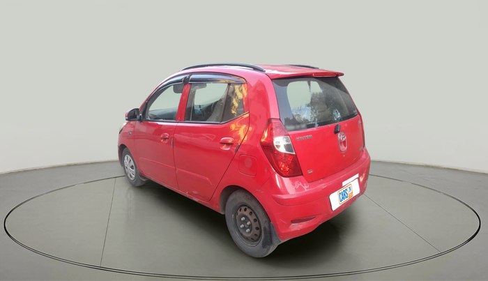 2011 Hyundai i10 SPORTZ 1.2, Petrol, Manual, 59,748 km, exterior