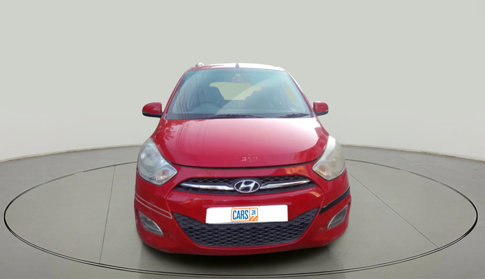 2011 Hyundai i10 SPORTZ 1.2, Petrol, Manual, 59,748 km, exterior