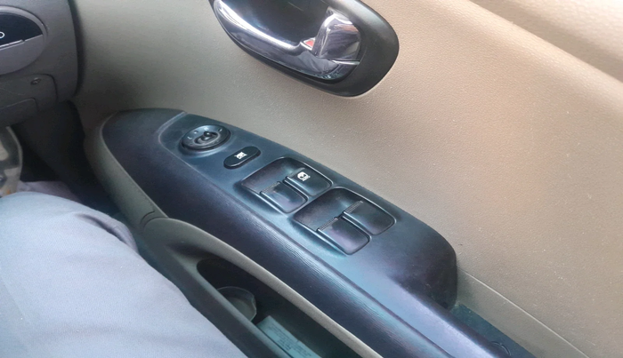 2011 Hyundai i10 SPORTZ 1.2, Petrol, Manual, 59,748 km, interior