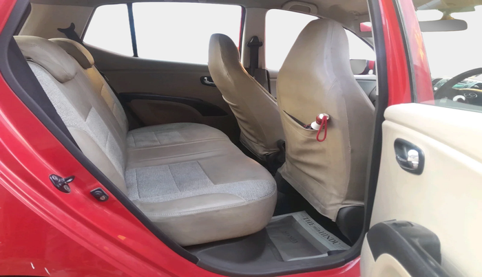 2011 Hyundai i10 SPORTZ 1.2, Petrol, Manual, 59,748 km, interior