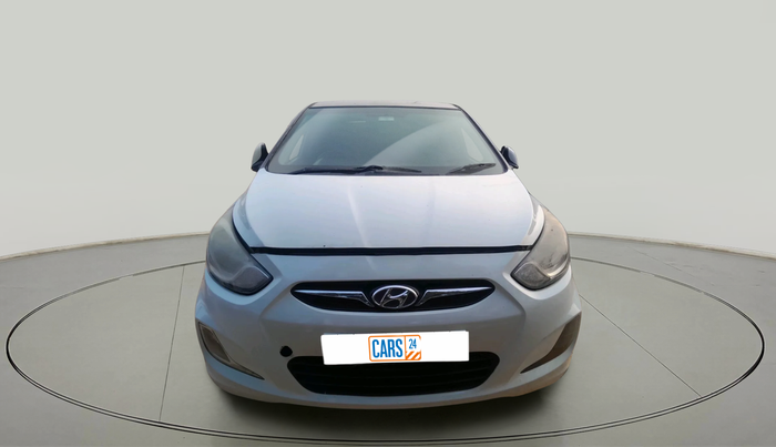 2013 Hyundai Verna FLUIDIC 1.6 CRDI SX OPT AT, Diesel, Automatic, 1,56,255 km, exterior