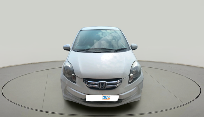 2015 Honda Amaze 1.5L I-DTEC EX, Diesel, Manual, 1,23,110 km, exterior