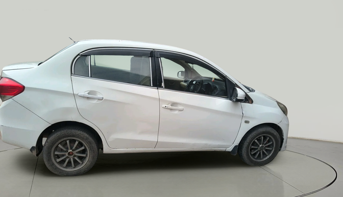 2015 Honda Amaze 1.5L I-DTEC EX, Diesel, Manual, 1,23,110 km, exterior