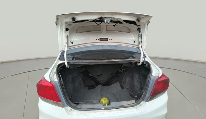 2015 Honda Amaze 1.5L I-DTEC EX, Diesel, Manual, 1,23,110 km, exterior