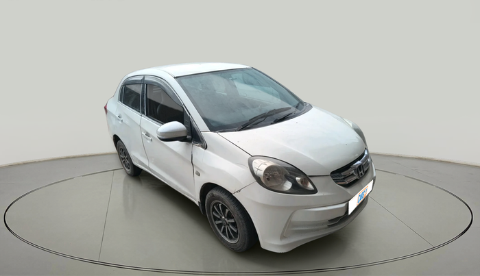 2015 Honda Amaze 1.5L I-DTEC EX, Diesel, Manual, 1,23,110 km, exterior