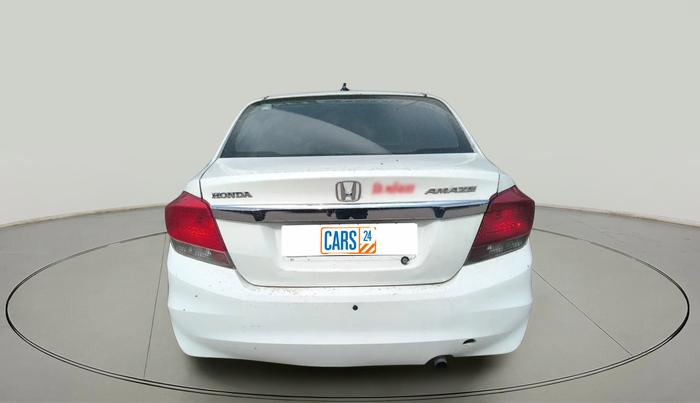 2015 Honda Amaze 1.5L I-DTEC EX, Diesel, Manual, 1,23,110 km, exterior