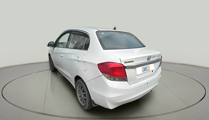 2015 Honda Amaze 1.5L I-DTEC EX, Diesel, Manual, 1,23,110 km, exterior