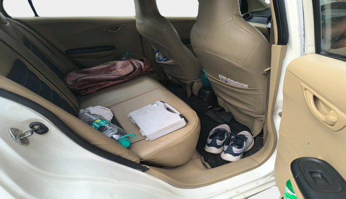 2015 Honda Amaze 1.5L I-DTEC EX, Diesel, Manual, 1,23,110 km, interior