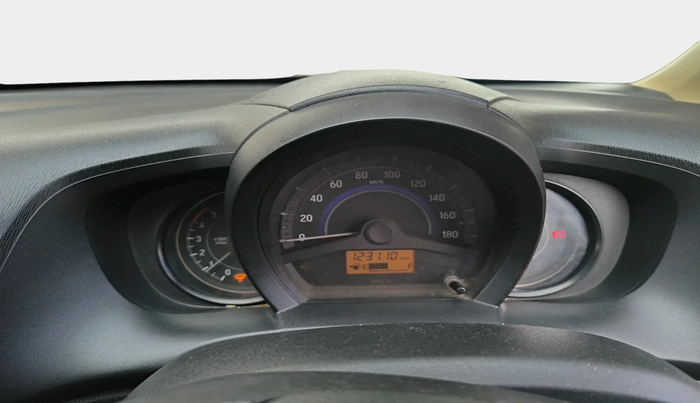 2015 Honda Amaze 1.5L I-DTEC EX, Diesel, Manual, 1,23,110 km, interior