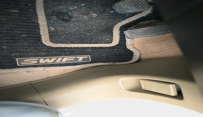 2015 Honda Amaze 1.5L I-DTEC EX, Diesel, Manual, 1,23,110 km, interior