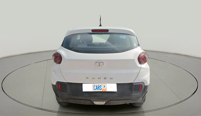 2023 Tata PUNCH ADVENTURE AMT, Petrol, Automatic, 24,086 km, exterior