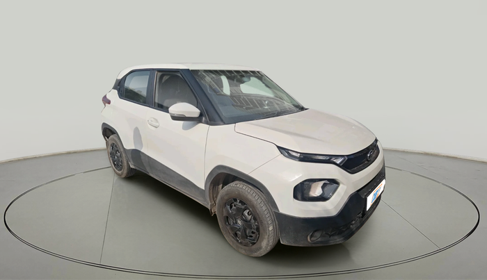 2023 Tata PUNCH ADVENTURE AMT, Petrol, Automatic, 24,086 km, exterior