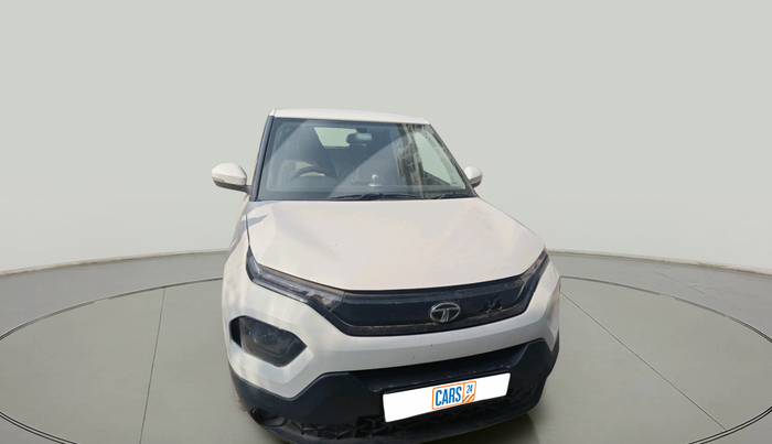 2023 Tata PUNCH ADVENTURE AMT, Petrol, Automatic, 24,086 km, exterior