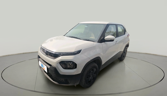 2023 Tata PUNCH ADVENTURE AMT, Petrol, Automatic, 24,086 km, exterior