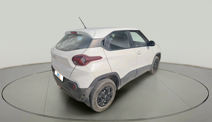 2023 Tata PUNCH ADVENTURE AMT, Petrol, Automatic, 24,086 km, exterior