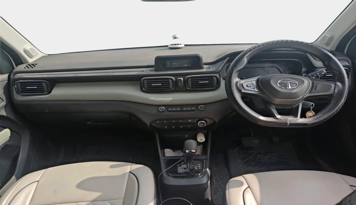 2023 Tata PUNCH ADVENTURE AMT, Petrol, Automatic, 24,086 km, interior