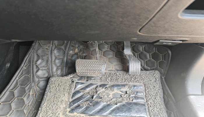 2023 Tata PUNCH ADVENTURE AMT, Petrol, Automatic, 24,086 km, interior