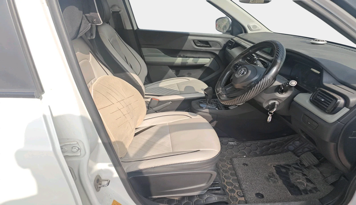 2023 Tata PUNCH ADVENTURE AMT, Petrol, Automatic, 24,086 km, interior