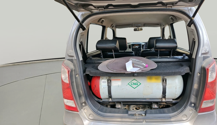 2014 Maruti Wagon R 1.0 LXI CNG, Petrol, Manual, 1,49,932 km, exterior