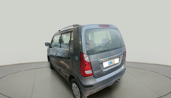 2014 Maruti Wagon R 1.0 LXI CNG, Petrol, Manual, 1,49,932 km, exterior