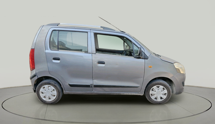 2014 Maruti Wagon R 1.0 LXI CNG, Petrol, Manual, 1,49,932 km, exterior