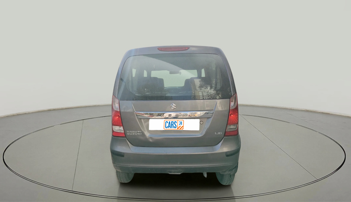 2014 Maruti Wagon R 1.0 LXI CNG, Petrol, Manual, 1,49,932 km, exterior