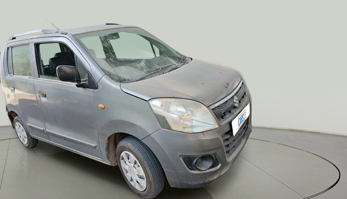 2014 Maruti Wagon R 1.0 LXI CNG, Petrol, Manual, 1,49,932 km, exterior