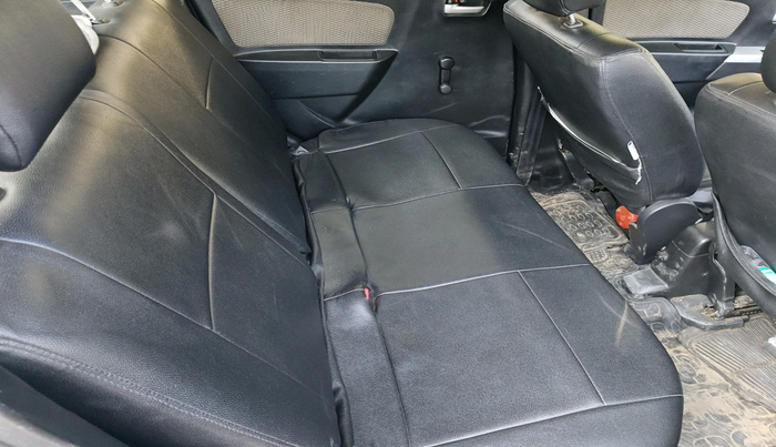 2014 Maruti Wagon R 1.0 LXI CNG, Petrol, Manual, 1,49,932 km, interior