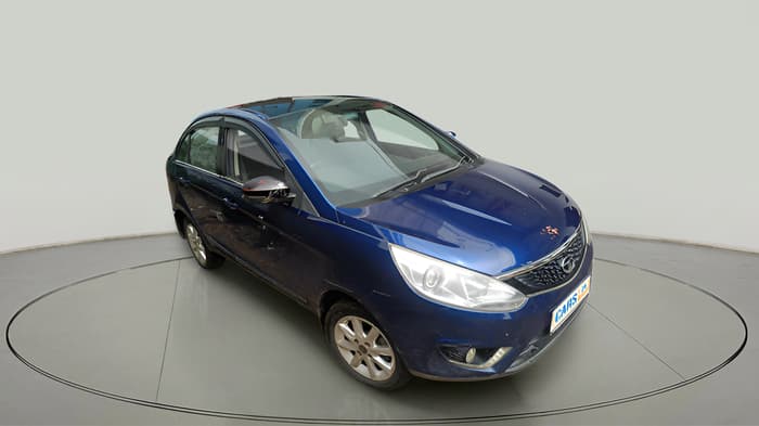 2017 Tata Zest XT 90PS DIESEL, Diesel, Manual, 97,758 km, exterior