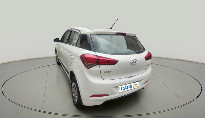 2017 Hyundai Elite i20 MAGNA 1.2, Petrol, Manual, 77,231 km, exterior