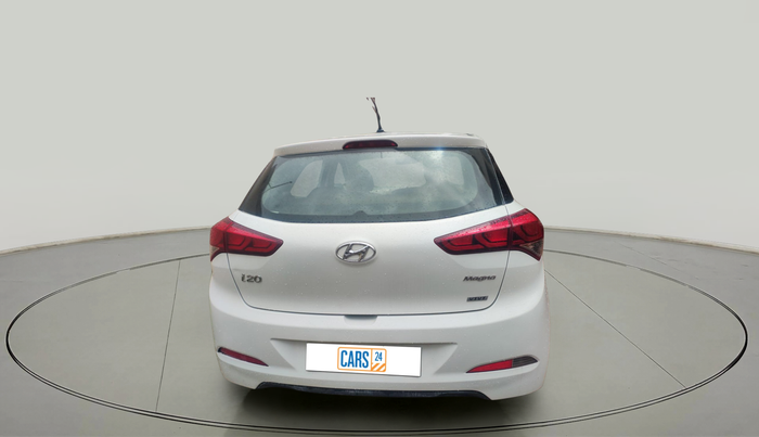 2017 Hyundai Elite i20 MAGNA 1.2, Petrol, Manual, 77,231 km, exterior