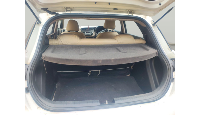 2017 Hyundai Elite i20 MAGNA 1.2, Petrol, Manual, 77,231 km, exterior