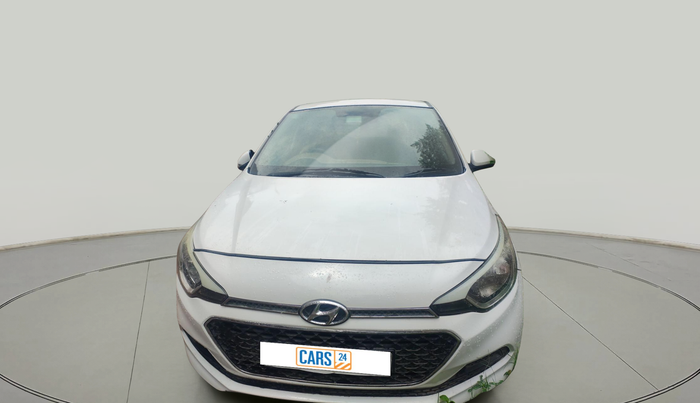 2017 Hyundai Elite i20 MAGNA 1.2, Petrol, Manual, 77,231 km, exterior