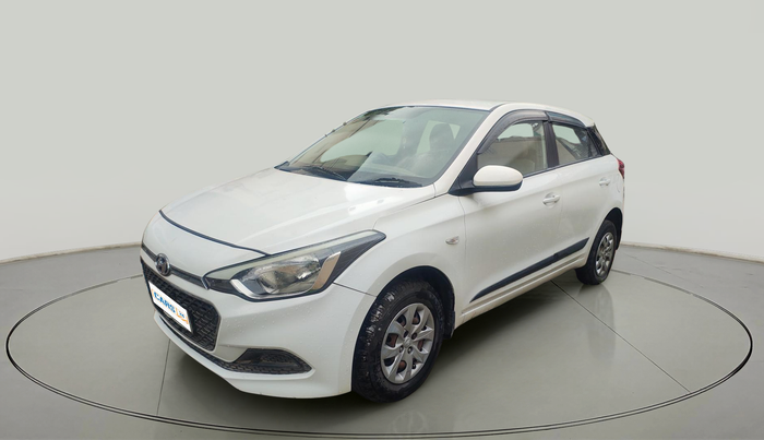 2017 Hyundai Elite i20 MAGNA 1.2, Petrol, Manual, 77,231 km, exterior