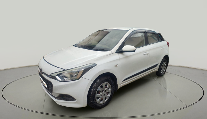 2017 Hyundai Elite i20 MAGNA 1.2, Petrol, Manual, 77,231 km, exterior