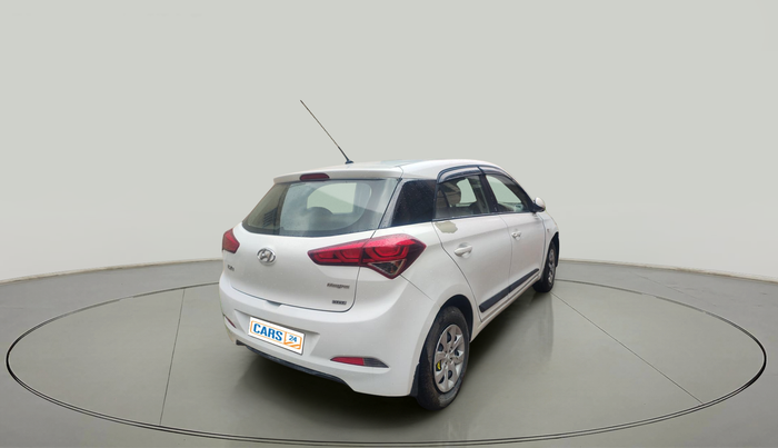 2017 Hyundai Elite i20 MAGNA 1.2, Petrol, Manual, 77,231 km, exterior