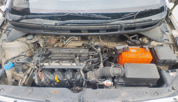 2017 Hyundai Elite i20 MAGNA 1.2, Petrol, Manual, 77,231 km, exterior