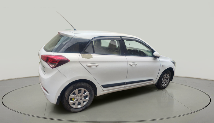 2017 Hyundai Elite i20 MAGNA 1.2, Petrol, Manual, 77,231 km, exterior