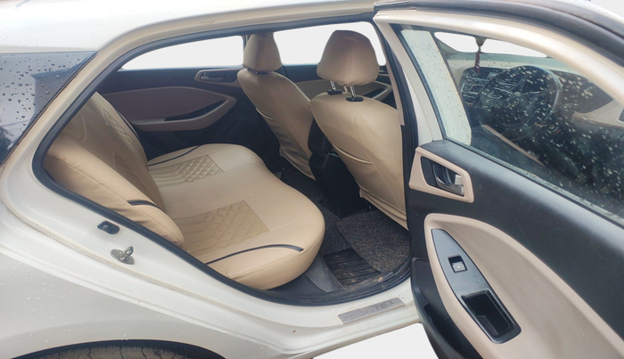 2017 Hyundai Elite i20 MAGNA 1.2, Petrol, Manual, 77,231 km, interior