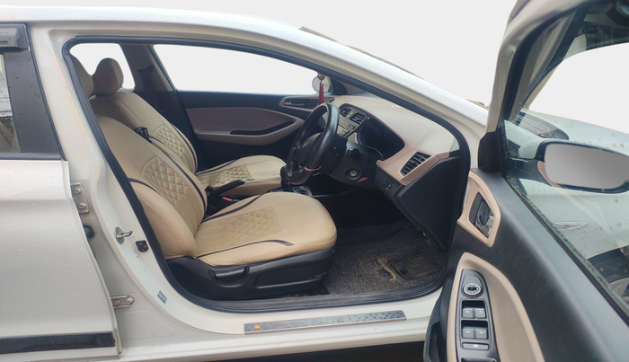 2017 Hyundai Elite i20 MAGNA 1.2, Petrol, Manual, 77,231 km, interior